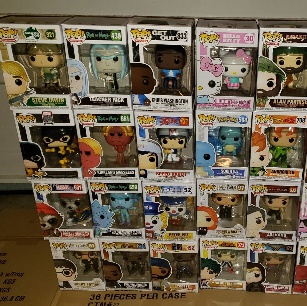 Various Funko Pops for Sale - Picture 3 of 16